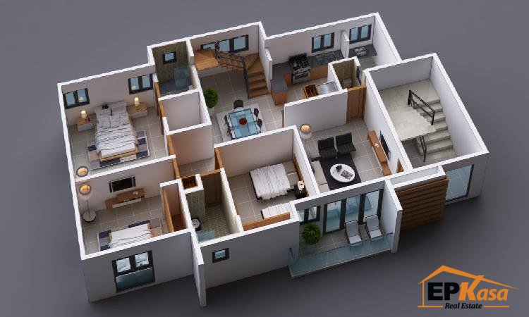 Penthouse en venta en Residencial AMARELLO, Santiago — foto 9