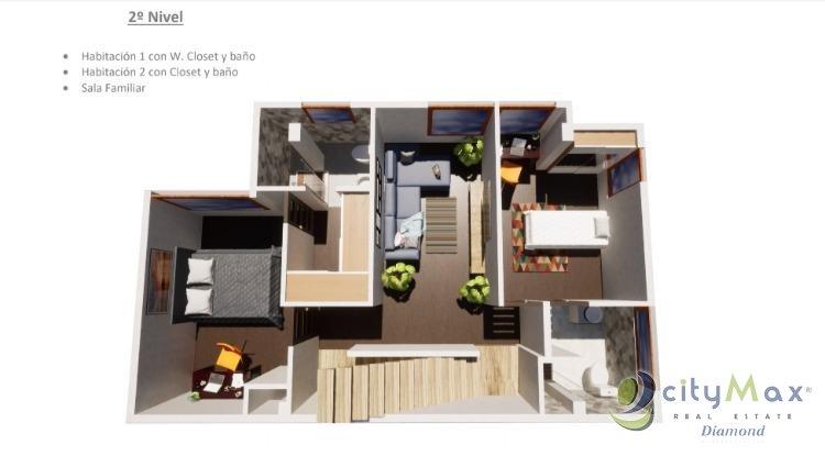 Hermoso Proyecto de Casas en Venta Zona 15 - Miniatura 3