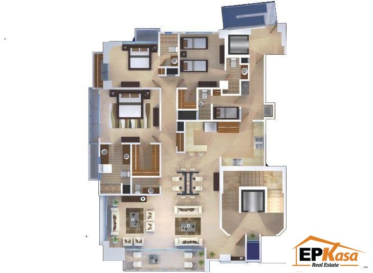 Apartamentos en venta en Torre ALTEZZA — foto 11