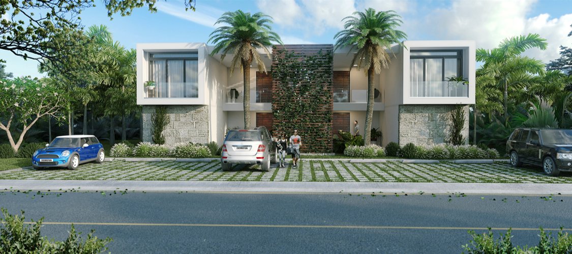Exclusivos Apartamentos en Playa Nueva Romana — foto 3