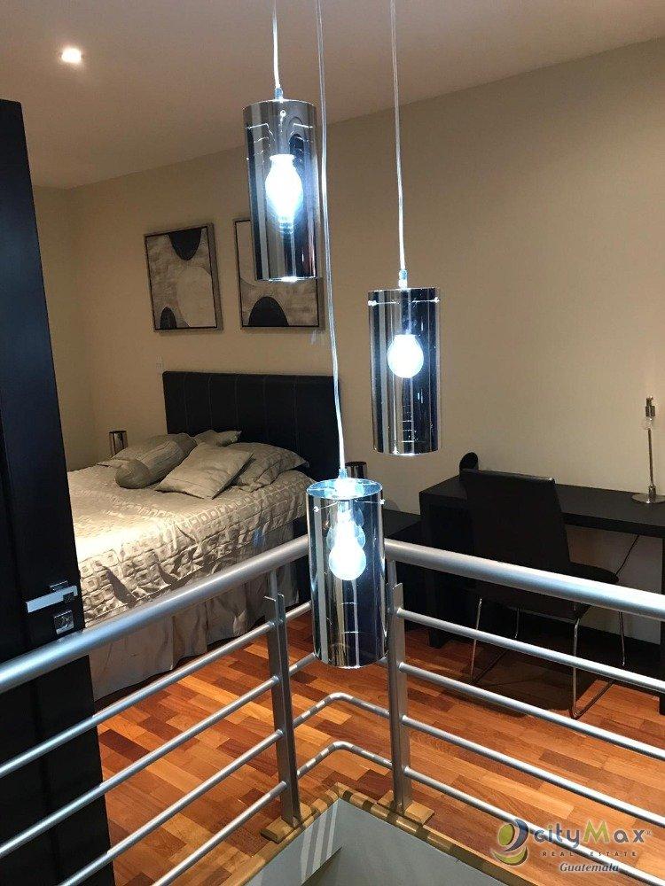 Alquilo-VENDO Apartamento amueblado cercano Zona 15 - Miniatura 19