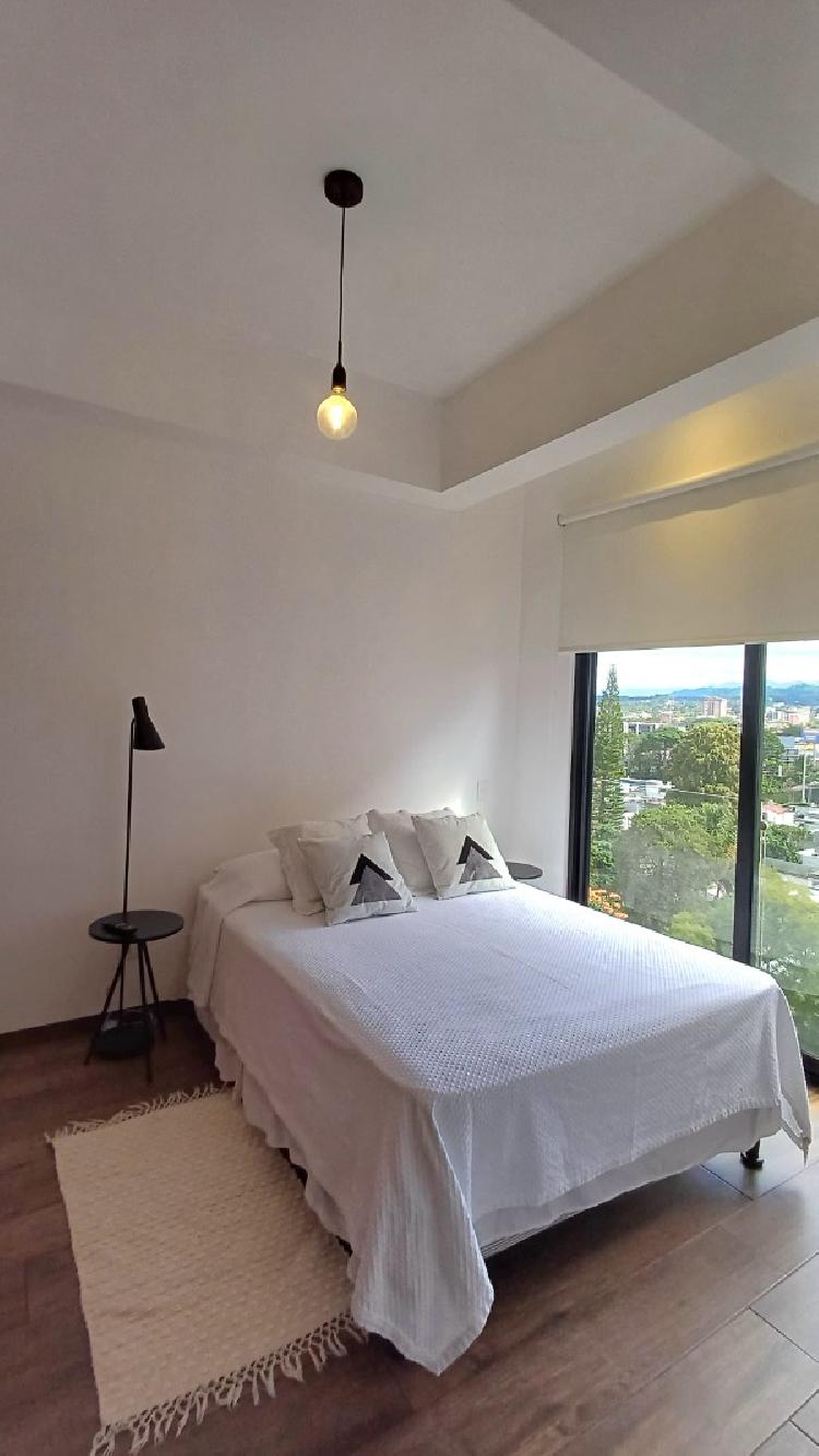 Apartamento amueblado en Renta zona 10 / Moretti — foto 7