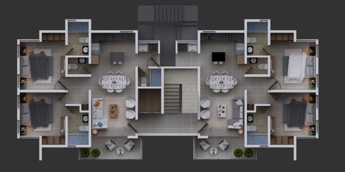 TORRE EN VENTA RINCON DE LA PIEDRA SANTIAGO — foto 4