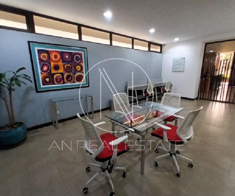 APARTAMENTO AMUEBLADO EN RENTA EN EDIFICIO VEINTI4 — foto 14