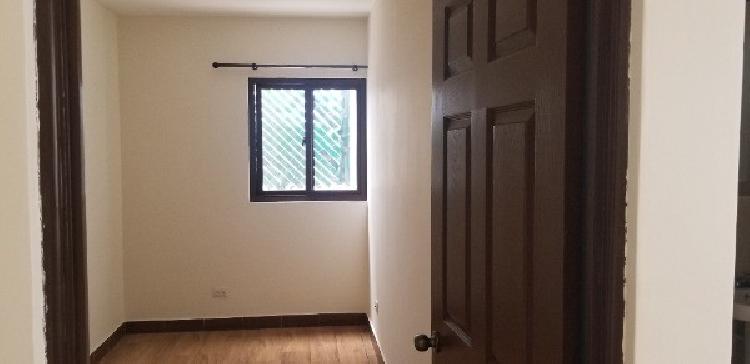 APARTAMENTO EN VENTA EN HACIENDA REAL, ZONA 16, NIVEL 1