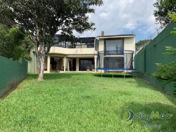 Casa en venta zona 11 Las Charcas fuera de condominio - Miniatura 18