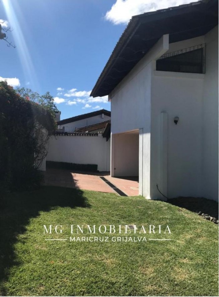 VENDO CASA EN ZONA 14, LA CAÑADA — foto 5