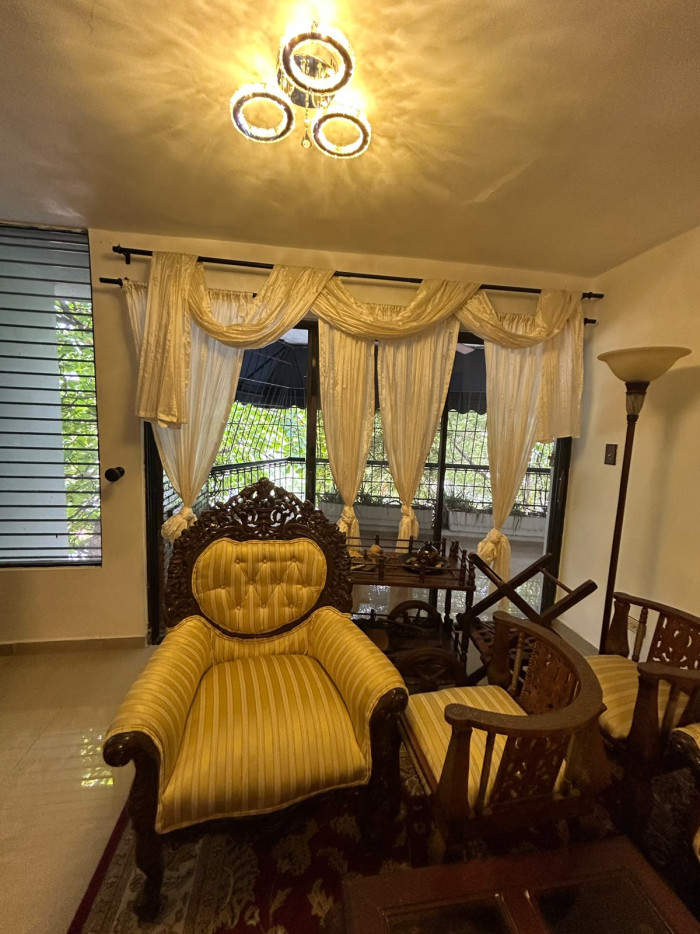 Apartamento Amueblado en venta Gazcue Santo Domingo - 1