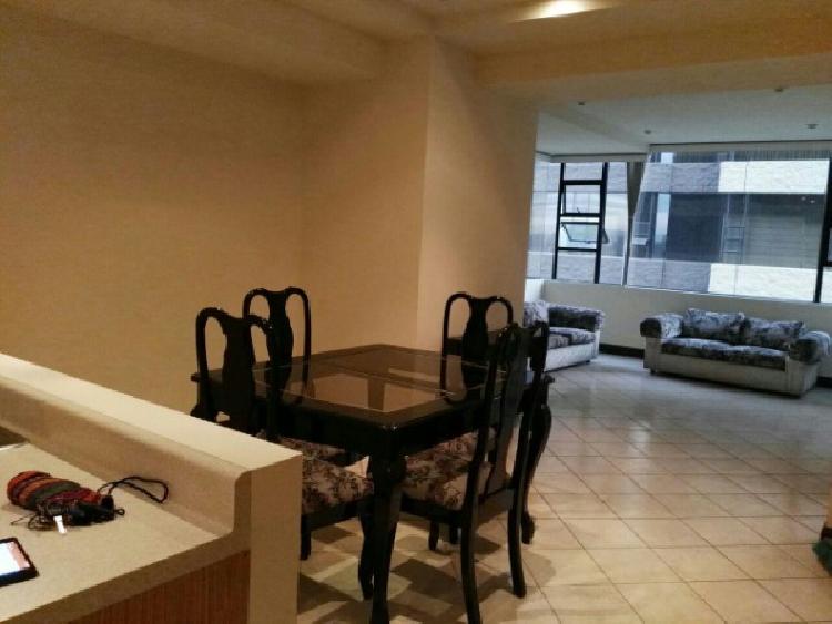 Apartamento en Renta en Edificio Milenia, Zona 10 — foto 3