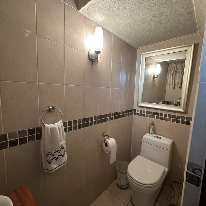 Casa en venta dentro de condominio en la zona 12 — foto 9