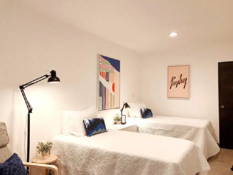 APARTAMENTO AMUEBLADO EN VENTA EN CASA 3ONCE, ZONA 1 — foto 4