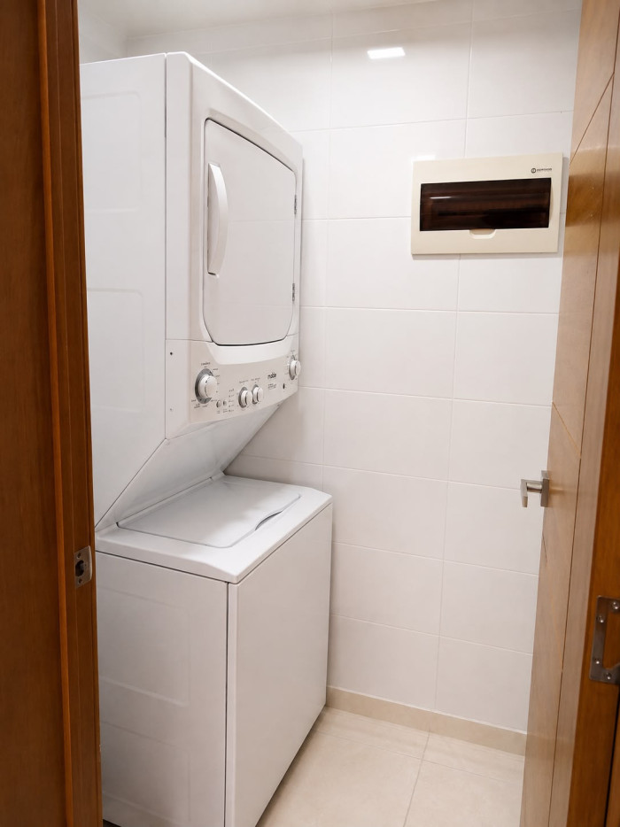 Apartamento Amueblado en Renta, Sector Renacimiento — foto 8