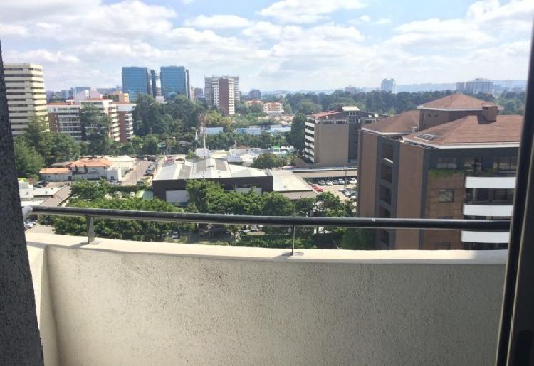Rento hermoso apartamento en zona 14 — foto 6
