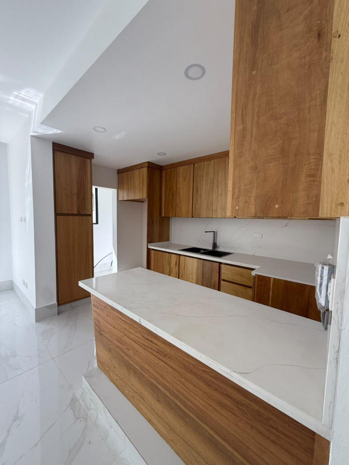VENTA DE APARTAMENTOS PROYECTO CERRADO GURABO - 5