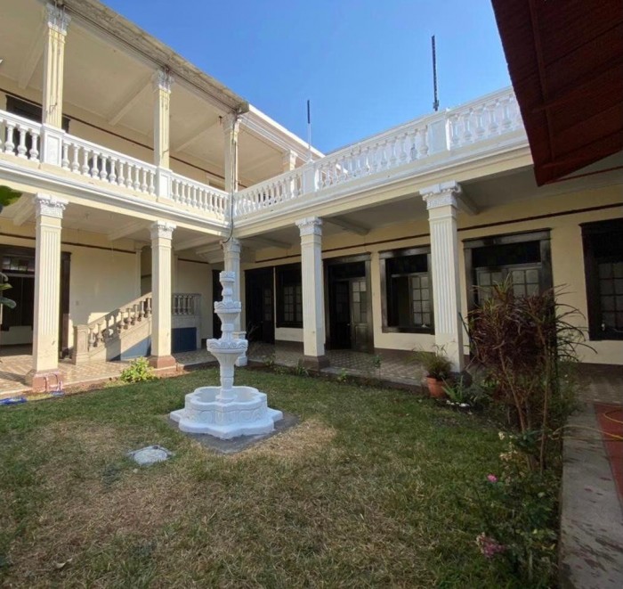 ZONA 1. VENDO CASA