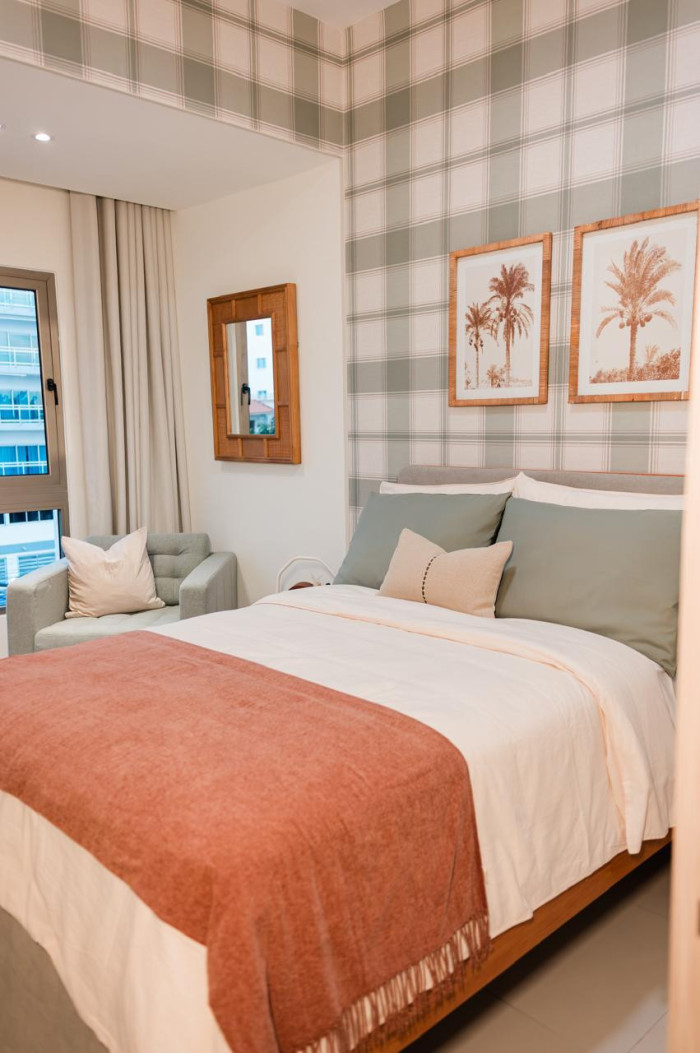 Renta de apartamento moderno en Evaristo Morales — foto 12