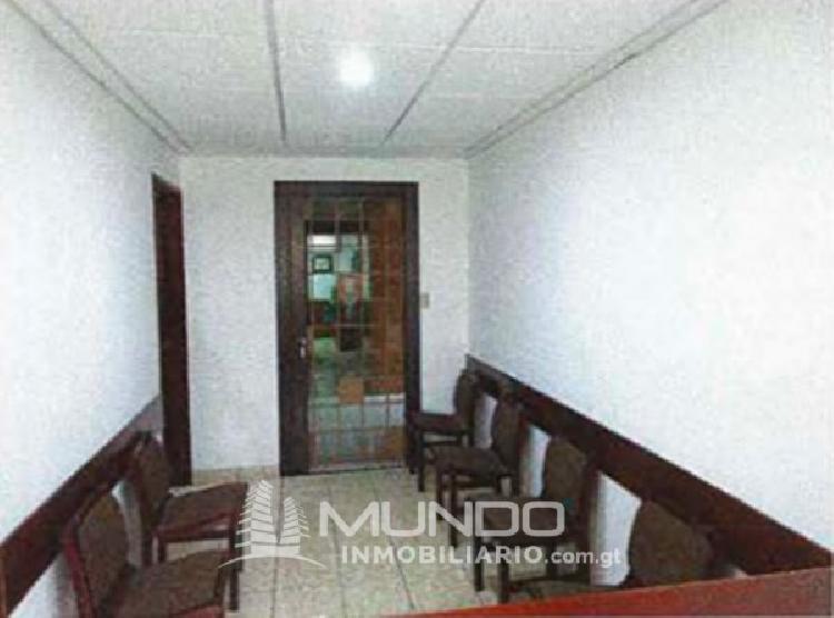 CLINICA MEDICA EN RENTA ZONA 10/ MUNDO INMOBILIARIO