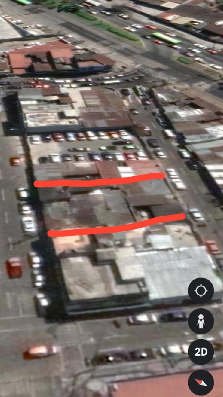 CASA EN VENTA PARA DESARROLLO EN ZONA 8 — foto 2