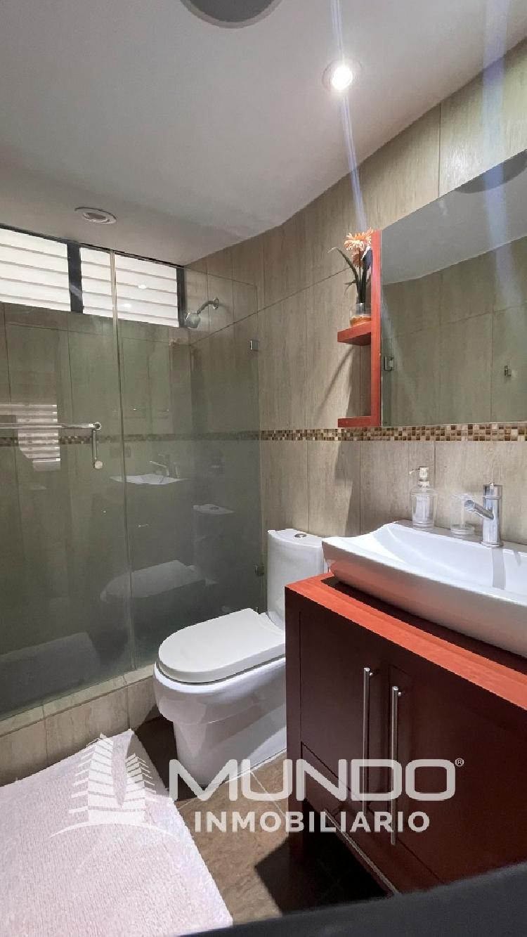 APARTAMENTO AMUEBLADO TRES HABITACIONES ZONA 10 — foto 15