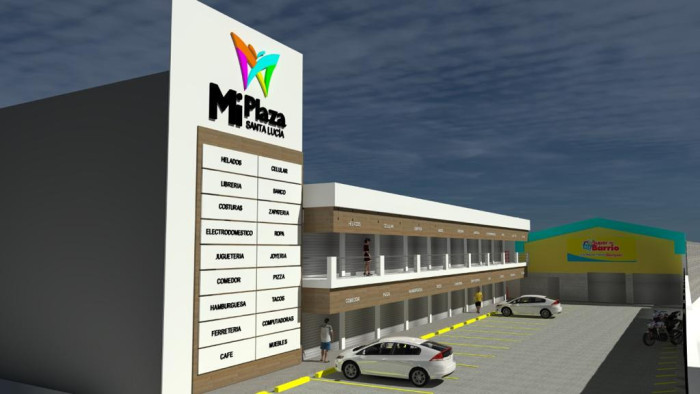 Local comercial en renta 65Mts desde US$20 el mt2