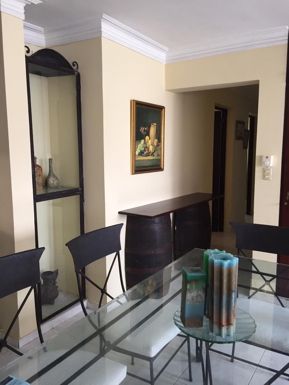 ALQUILER APARTAMENTO AMUEBLADO EN LA RINCONADA