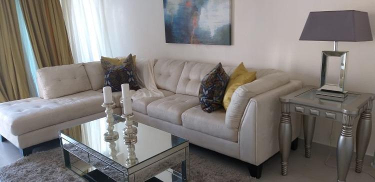 Lujoso apartamento en renta amueblado en Piantini — foto 7