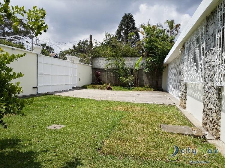Casa o Terreno en venta VISTA HERMOSA I zona 15 - Miniatura 14