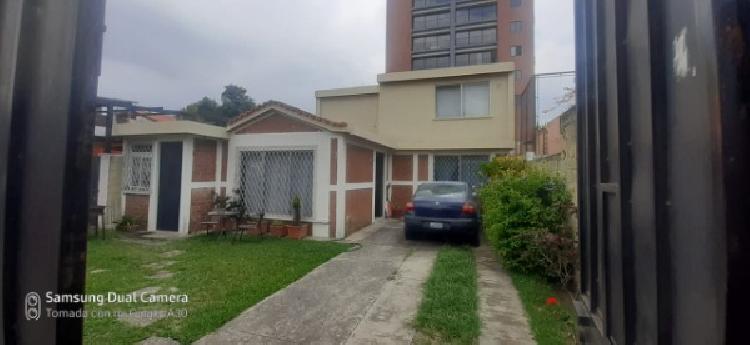Casa en Venta en Colonia El Carmen Zona 12