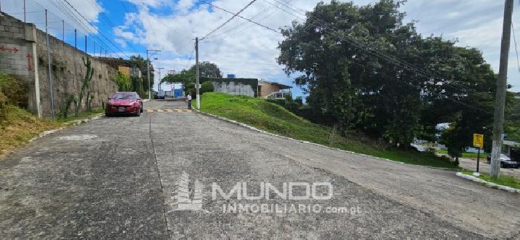TERRENO EN VENTA SAN CRISTOBAL, ZONA 8 DE MIXCO — foto 3