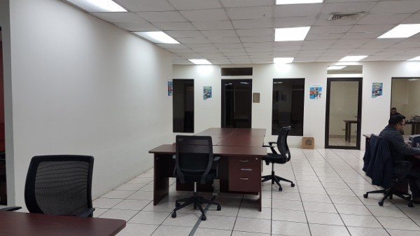 Centro financiero SISA, Santa Tecla, oficina- alquiler. - 1