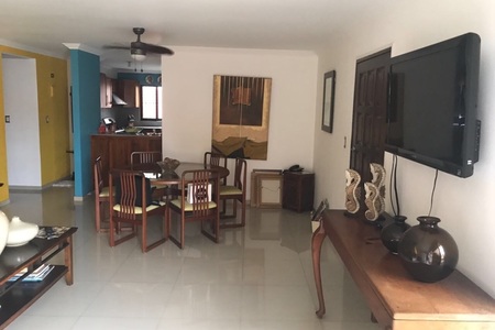 Apartamento en Ensanche Paraíso, en el centro de Santo Domingo — foto 5