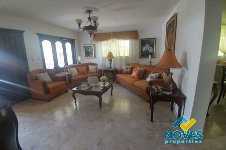 Casa en La Estela Moca - 5