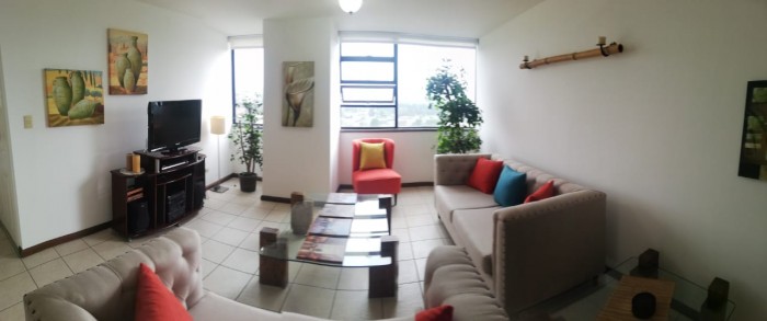 ALQUILO APARTAMENTO AMUEBLADO EN SANTORINI AMERICAS — foto 2