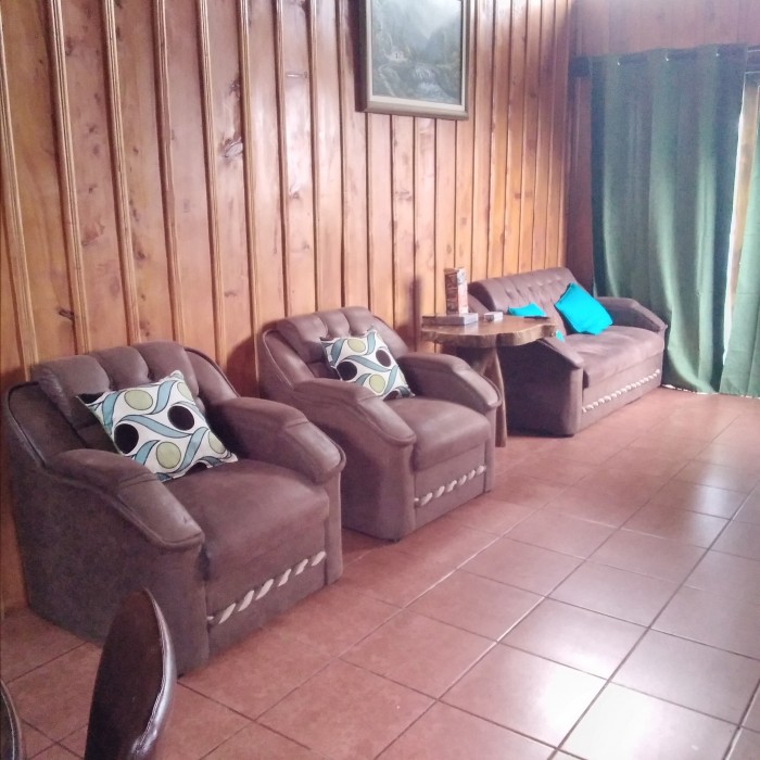 En venta quinta c/casa y cabañas faldas del volcán Poas - 13