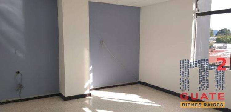 Oficina de 125 m2 de construcción en Renta, Zona 10 — foto 2