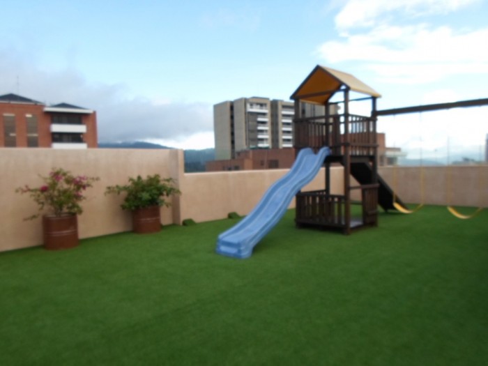 Lindo Apartamento amueblado en zona 14 - Miniatura 12