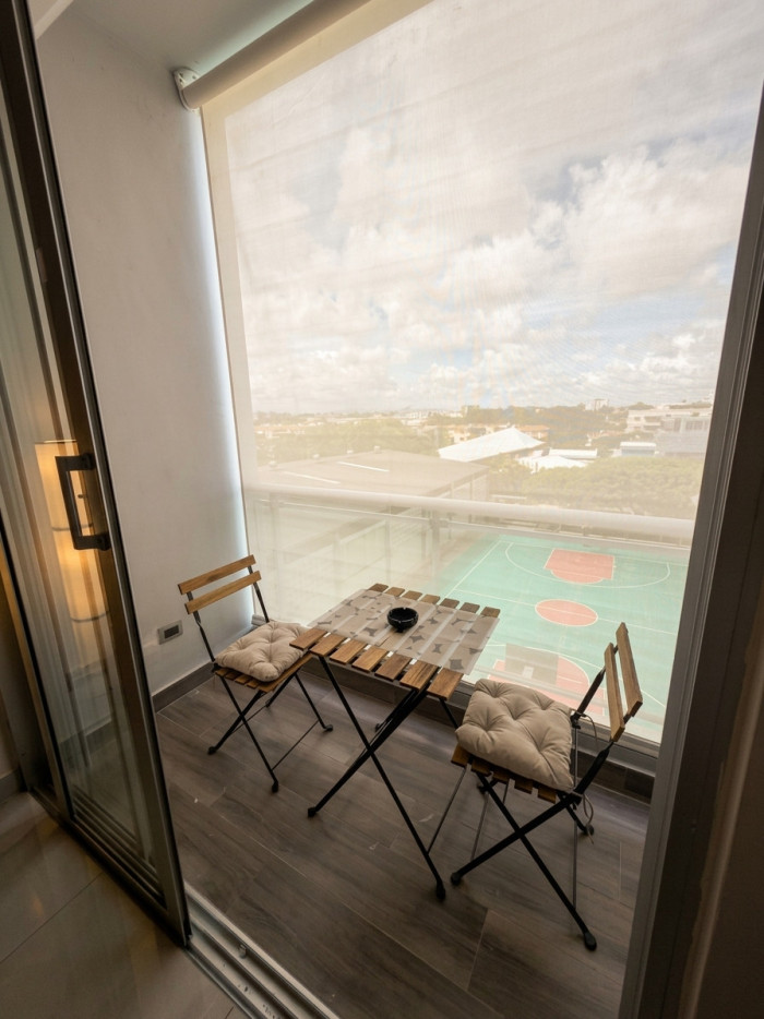 Renta Apartamento Amueblado en el Millon, Santo Domingo — foto 3