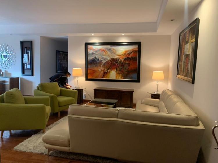 Rento lujoso apartamento en zona 14 — foto 3