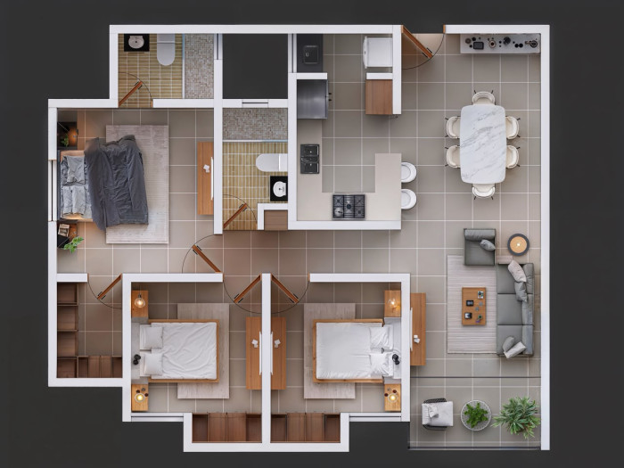 VENTA DE APARTAMENTOS TORRE REAL XII THOMEN — foto 2