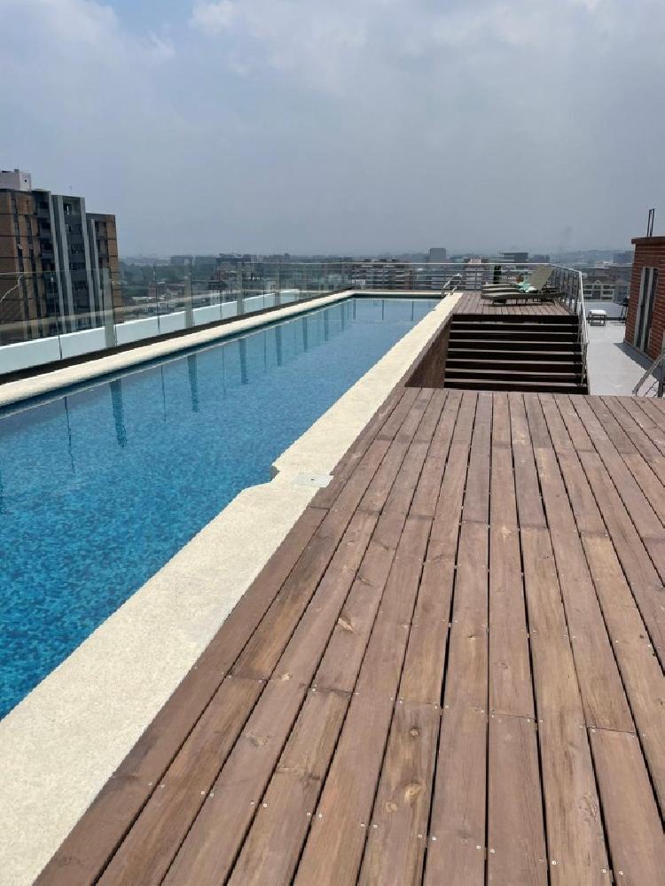Apartamento en renta en zona 10 / Casalini Diagonal 6 — foto 15