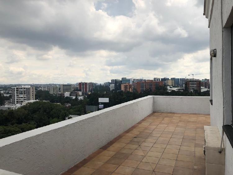 PENTHOUSE EN RENTA, ZONA 14 — foto 13