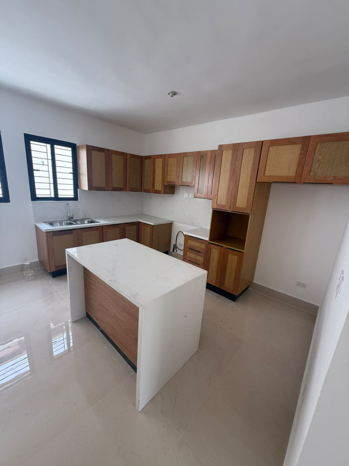APARTAMENTO EN VENTA O RENTA EN EL DORADO SANTIAGO - 4