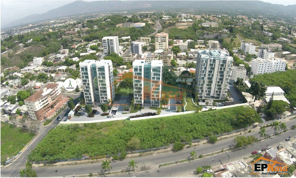 Apartamentos de venta en Cerros de Gurabo, Santiago — foto 5