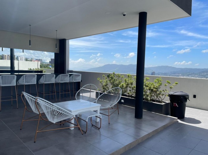Apartamento Escalon Amueblado Altos Tower - 7