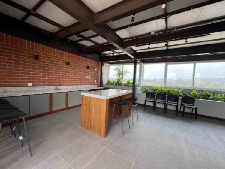 APARTAMENTO EN RENTA EN ZONA 17 - 18