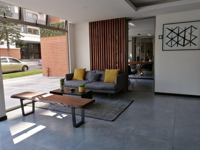 VENTA moderno apartamento en zona 14 de 1 habitación - Image 3
