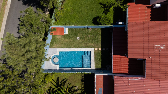 Casa en alquiler en Residencial Miramar con piscina - 1