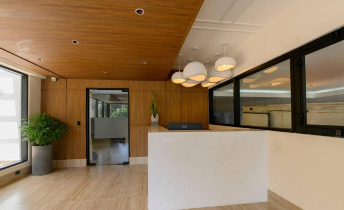 Renta de apartamento nuevo en Evaristo Morales - 7