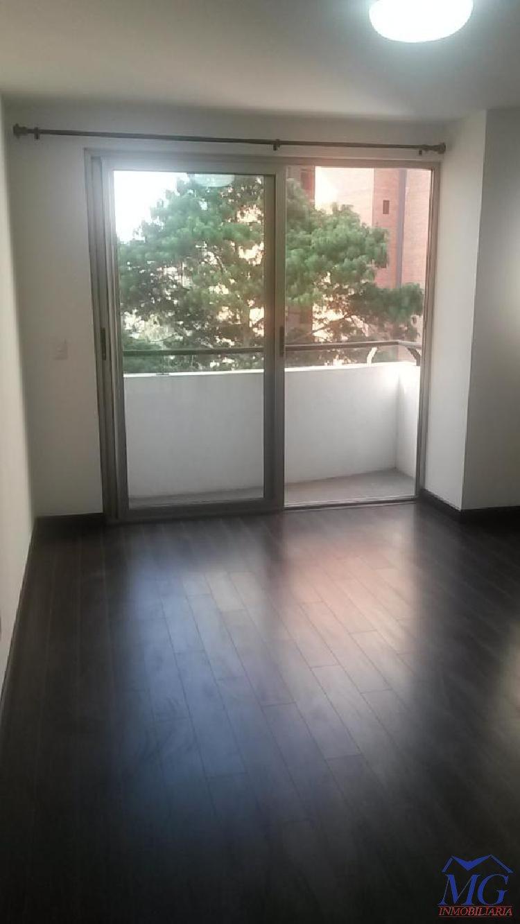 RENTO APARTAMENTO EN ZONA 14 — foto 2