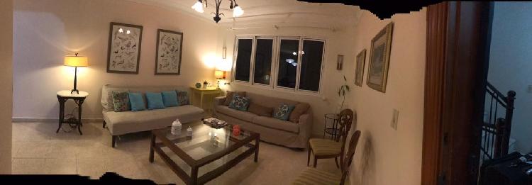 ALQUILER APARTAMENTO AMUEBLADO EN US$ 850.00